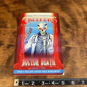 5/$20 Creepers: Doctor Death Book